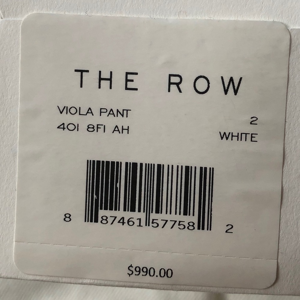 Pants from THE ROW - Picture 7 of 9